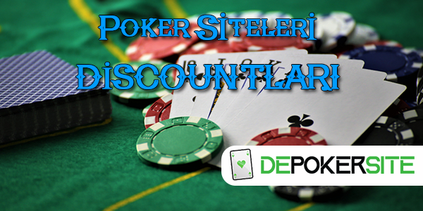 Poker Siteleri Discountları