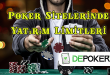 Poker Sitelerinde Yatırım Limitleri