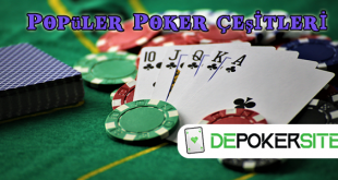 Popüler Poker Çeşitleri
